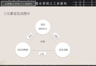 全案营销策划架构图 精细之处堪比清明上河图